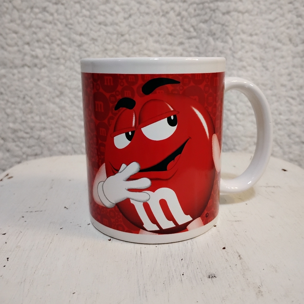 M&M's Mug